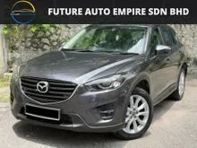 2016 Mazda CX-5 2.2 SKYACTIV-D GLS SUV LEATHER SEAT / REVERSE CAMERA / WARRANTY