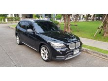 2014 BMW X1 2.0 E84 (ปี 09-15) sDrive18i xLine SUV AT