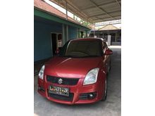 2008 Suzuki Swift 1.5 GT2 Hatchback