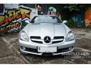 2009 Mercedes-Benz SLK200K 1.8 Convertible