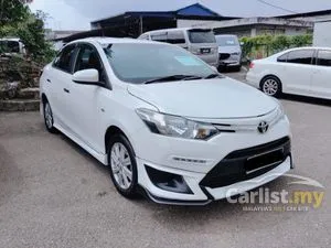 2018 Toyota Vios 1.5 J Sedan