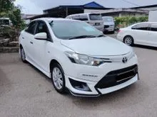 2018 Toyota Vios 1.5 J Sedan