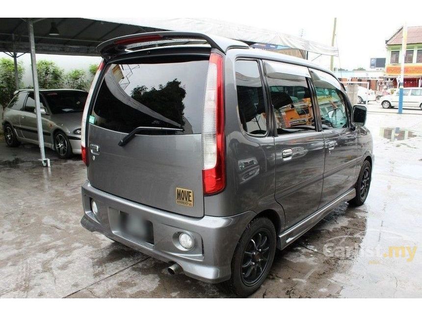 Perodua Kenari 2006 EZ Kasih 1.0 in Penang Automatic 