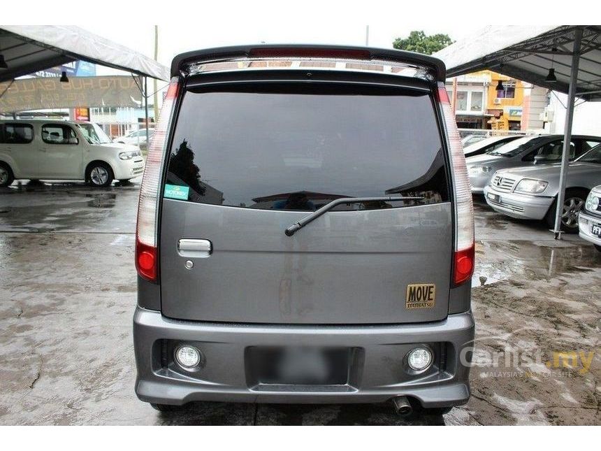 Perodua Kenari 2006 EZ Kasih 1.0 in Penang Automatic 