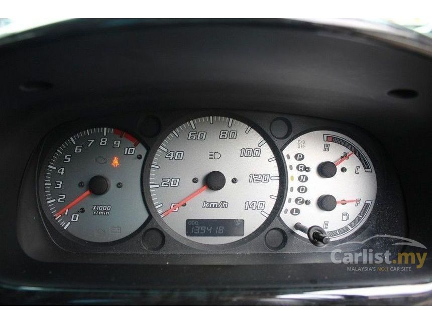 Perodua Kenari 2006 EZ Kasih 1.0 in Penang Automatic 