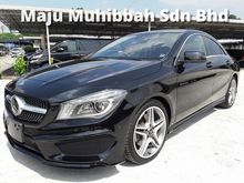 2013 Mercedes-Benz CLA250 2.0 AMG Coupe Japan Spec Warranty Provided Unreg 13