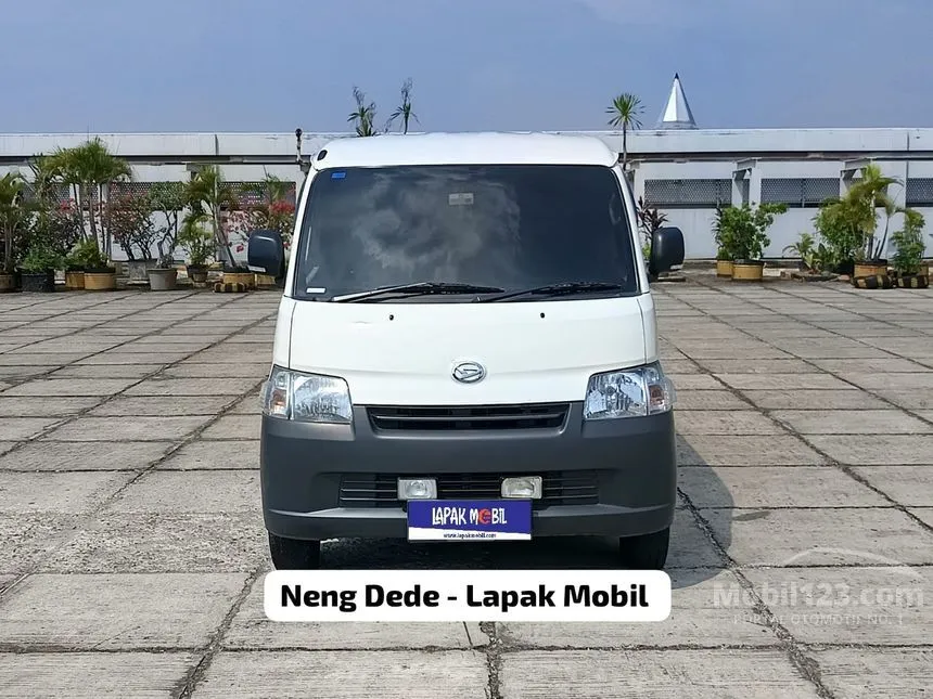 Jual Mobil Daihatsu Gran Max 2019 D 1.3 di DKI Jakarta Manual Van Putih Rp 98.000.000