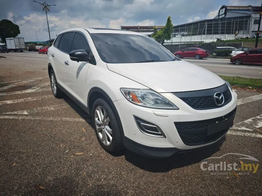 2011 Mazda CX-9 SUV