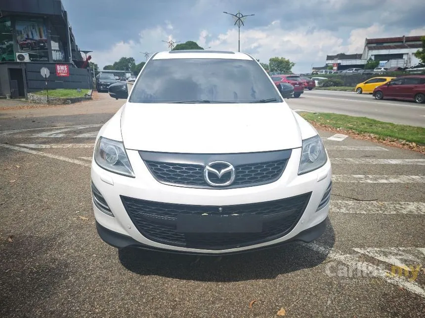 2011 Mazda CX-9 SUV