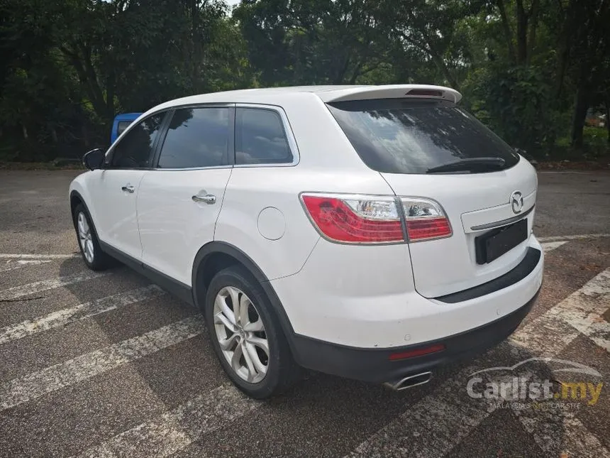 2011 Mazda CX-9 SUV