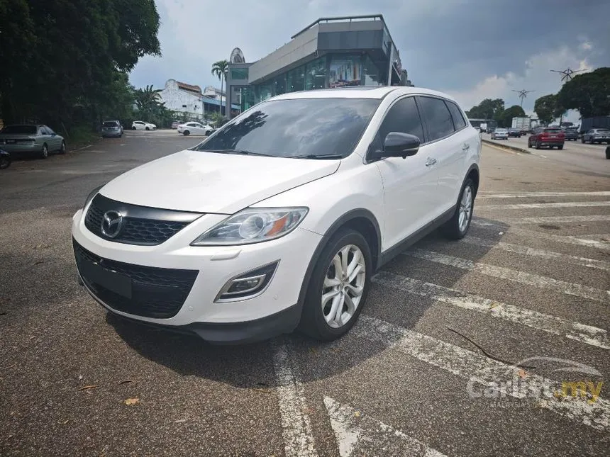 2011 Mazda CX-9 SUV