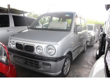 2003 Perodua Kenari 989 Hatchback (M) USED CAR