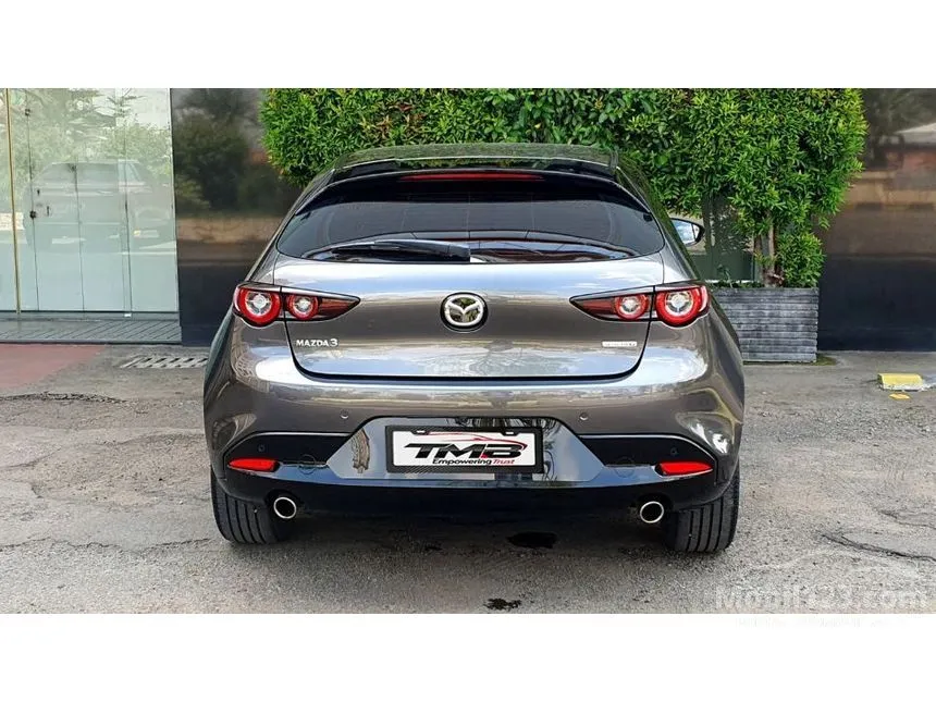 2023 Mazda 3 SKYACTIV-G Hatchback