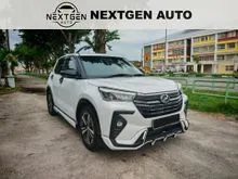 2024 Perodua Ativa 1.0 AV GEAR-UP - WARRANTY UNTIL 2029 BY PERODUA