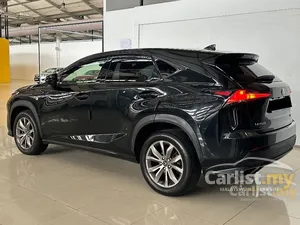 2018 Lexus NX 300 2.0 F Sport SUV