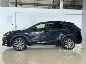 2018 Lexus NX 300 2.0 F Sport SUV