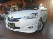 Toyota Vios 1.5 J auto 2013 new facelift