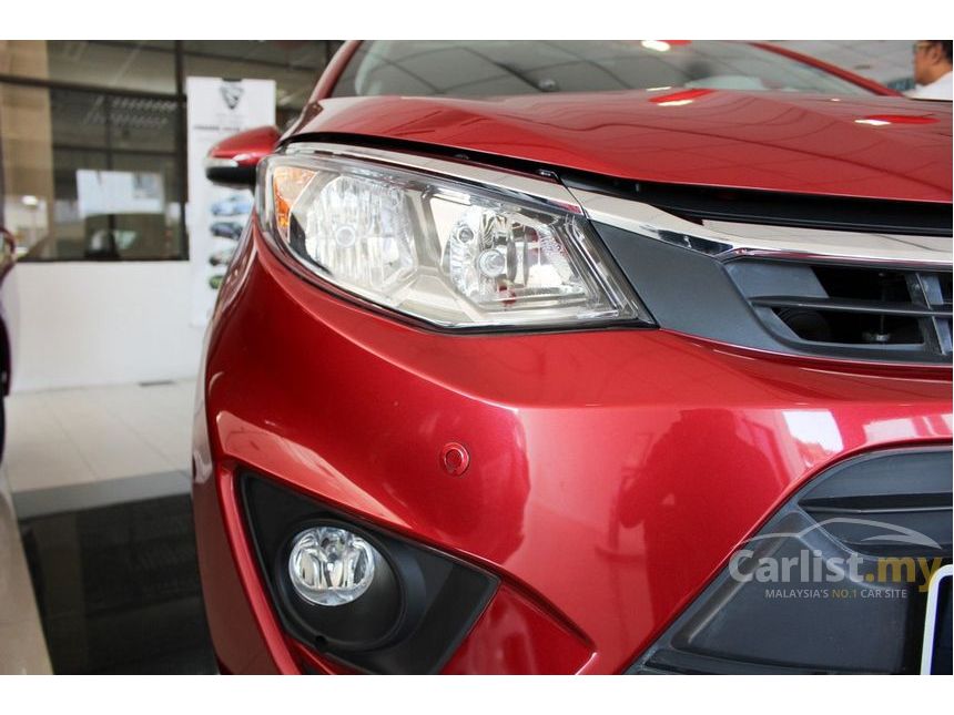 Proton Persona 2018 Standard 1.6 in Penang Automatic Sedan 