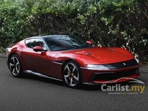2025 Ferrari 12Cilindri 6.5 Coupe