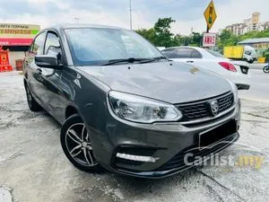 2021 Proton Saga 1.3 Premium Sedan