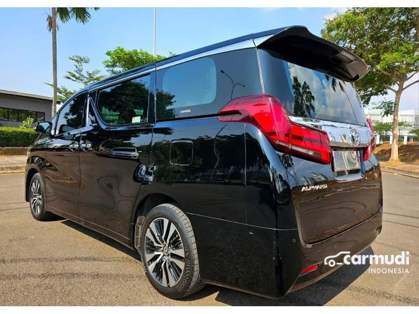 2021 Toyota Alphard G Van Wagon