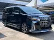 Recon 2021 Toyota Alphard 2.5 SC MODELISTA / SUNROOF/ DIM/ BSM