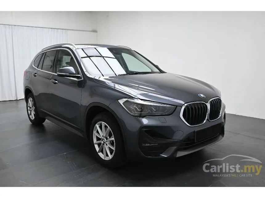 2022 BMW X1 sDrive18i SUV