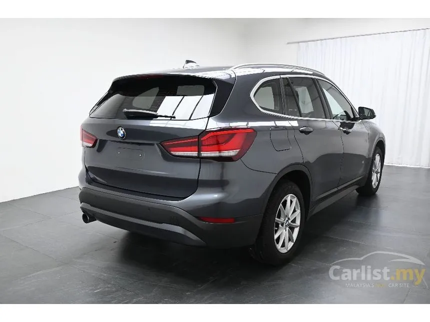 2022 BMW X1 sDrive18i SUV