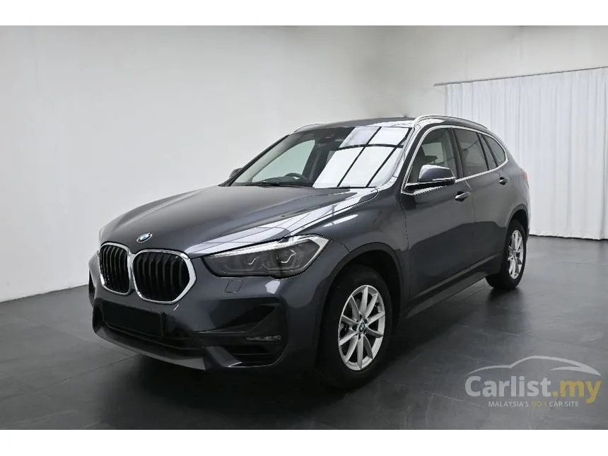 2022 BMW X1 sDrive18i SUV