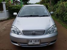2002 Toyota Corolla Altis 1.6 ALTIS หน้าหมู (ปี 01-07) E Sedan AT