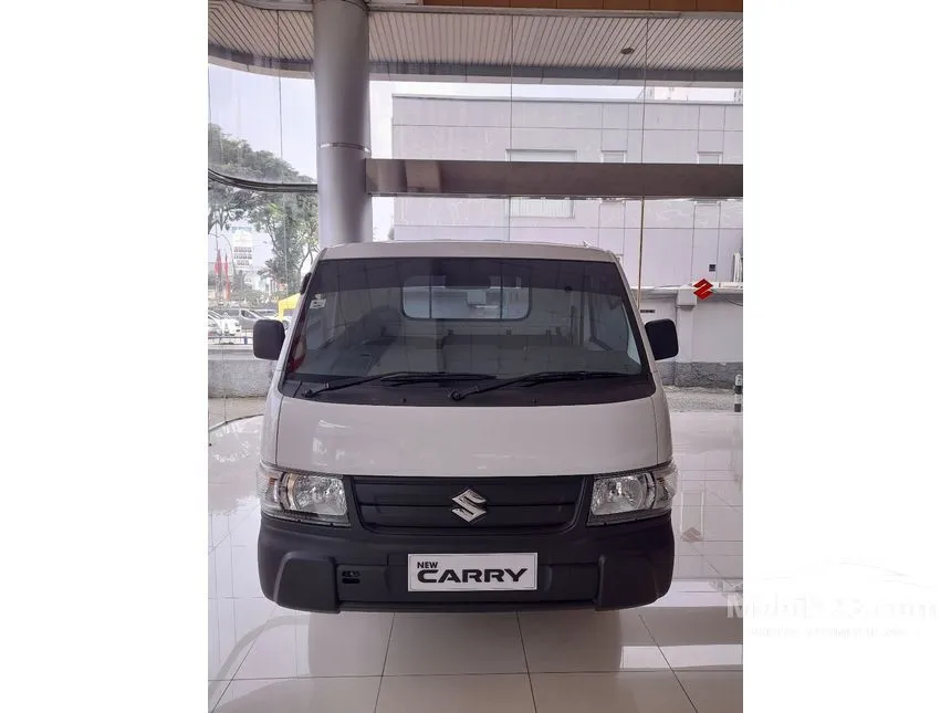 Jual Mobil Suzuki Carry 2023 FD 1.5 di DKI Jakarta Manual Pick