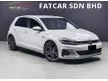 Used VOLKSWAGEN GOLF GTI 2.0 MK 7.5 #LOW MILEAGE 89KM #UPGRADE AKRAPOVIC EXHAUST #FULL HISTORY #PADDLE SHIFT #QUAD EXHAUST OUTLETS #GOOD CONDITIONS