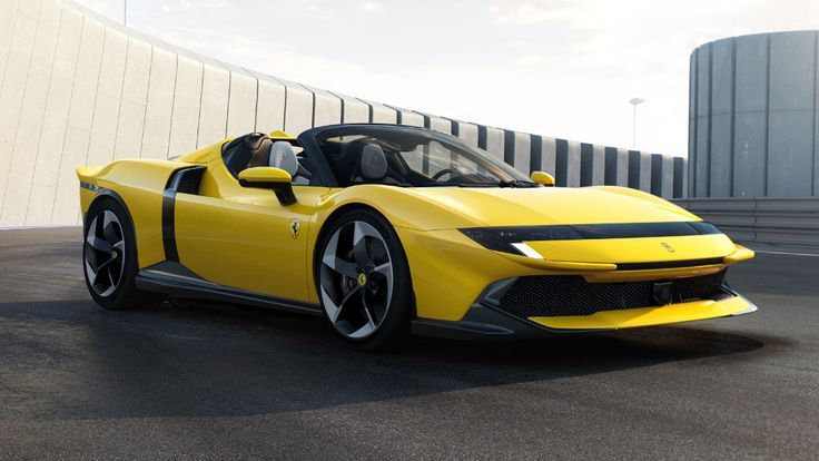 Ferrari เปิดตัว 849 Testarossa ไฮเปอร์คาร์ PHEV พลัง 1,035 แรงม้า