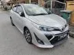Used 2019 Toyota Vios 1.5 G (A) Facelift