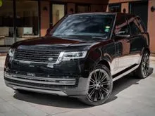 2022 Land Rover Range Rover 3.0 First Edition Diesel 2024 Reg
