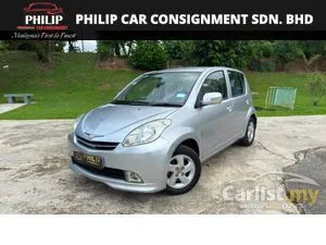 2008 Perodua Myvi 1.3 EZi (Metallic) Hatchback
