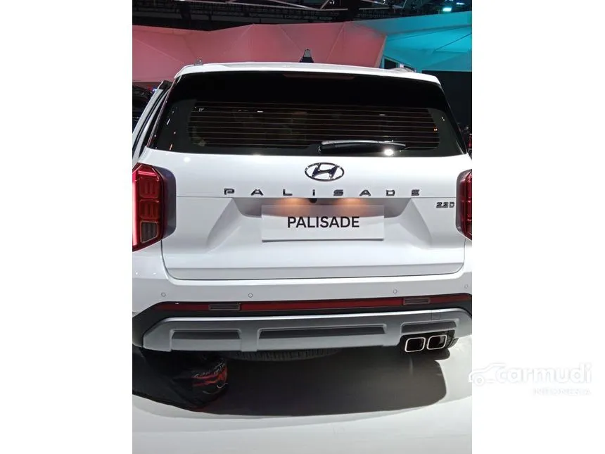 2024 Hyundai Palisade Signature Wagon