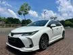Used 2021 Toyota Corolla Altis 1.8 G Sedan - Cars for sale