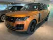 Recon 2019 Land Rover Range Rover 5.0 Supercharged Vogue Autobiography LWB SUV
