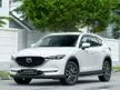 Used February 2019 MAZDA CX