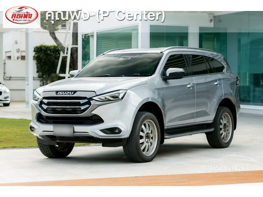 2021 Isuzu MU-X Ultimate SUV