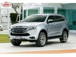 2021 Isuzu MU-X 3.0 Ultimate SUV