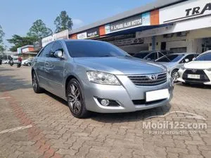 2008 Toyota Camry 2.4 G Sedan
