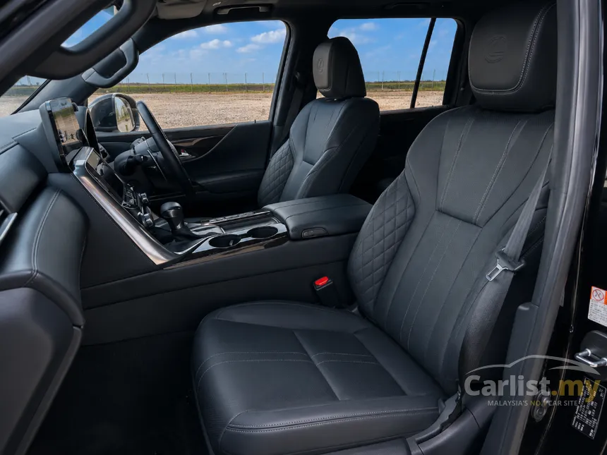 2022 Lexus LX 600 Executive 4 Seater SUV