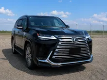 2022 Lexus LX 600 3.4 Executive 4 Seater SUV