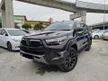 Used ORI 2021 Toyota Hilux 2.8 Rogue (A) FullService REC