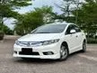 Used 2012 Honda CIVIC 1.5 (HYBRID) (A) IMA Sport Easy Loan