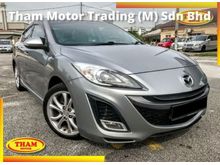 Mazda 3 2.0 SPORT SEDAN (A)(CKD) 5 SPEED