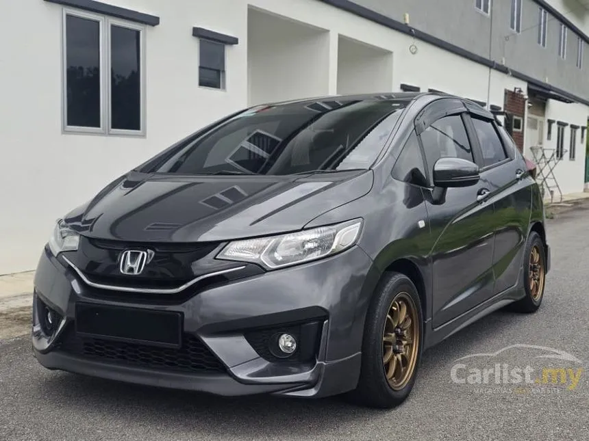 2015 Honda Jazz E Hatchback