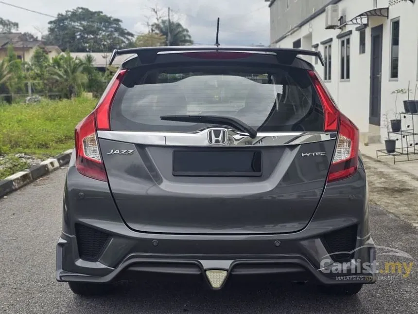 2015 Honda Jazz E Hatchback
